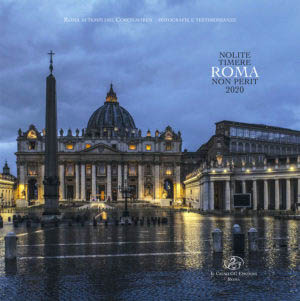 Nolite timere Roma no perit, 2020, immagini e testimonianze di Roma ai tempi del Coronavirus